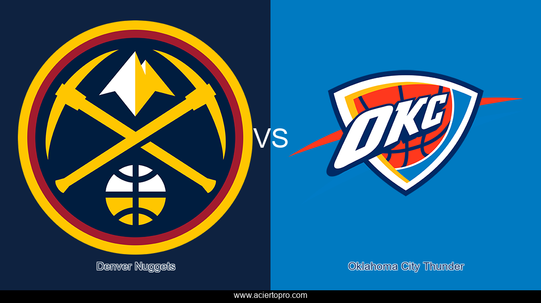 Denver Nuggets vs Oklahoma City Thunder