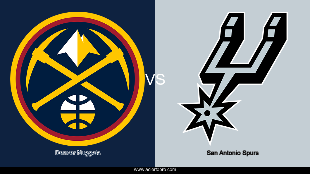 Denver Nuggets vs San Antonio Spurs
