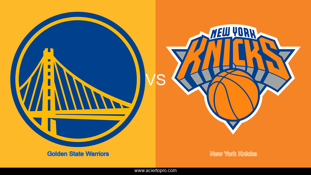 Golden State Warriors vs New York Knicks