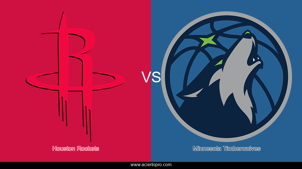 Houston Rockets vs Minnesota Timberwolves