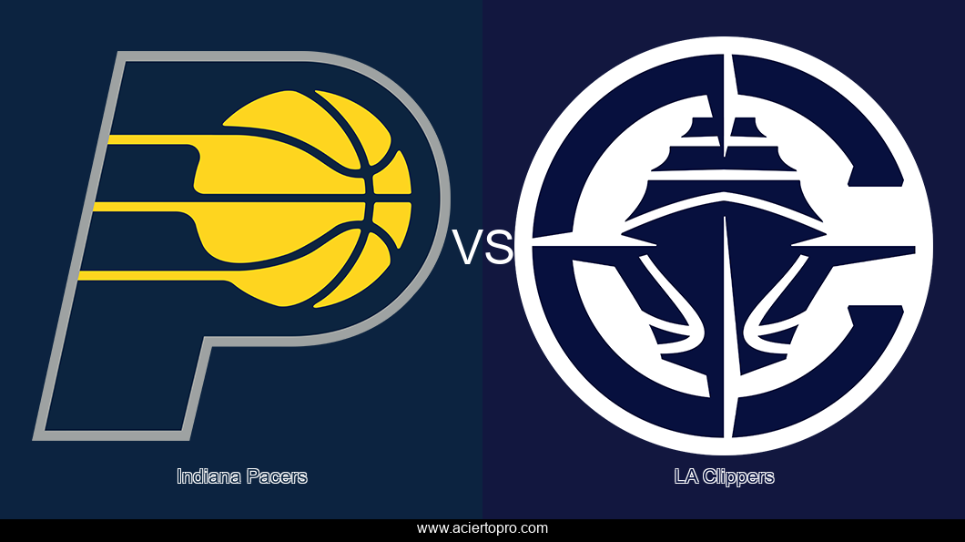 Indiana Pacers vs LA Clippers