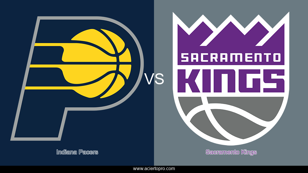 Indiana Pacers vs Sacramento Kings