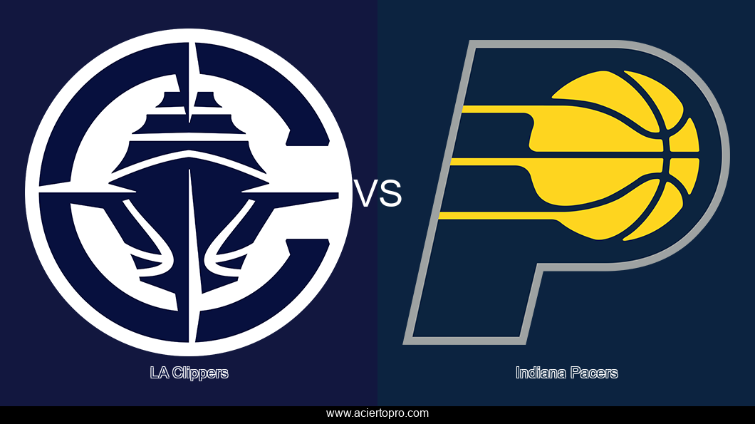 LA Clippers vs Indiana Pacers