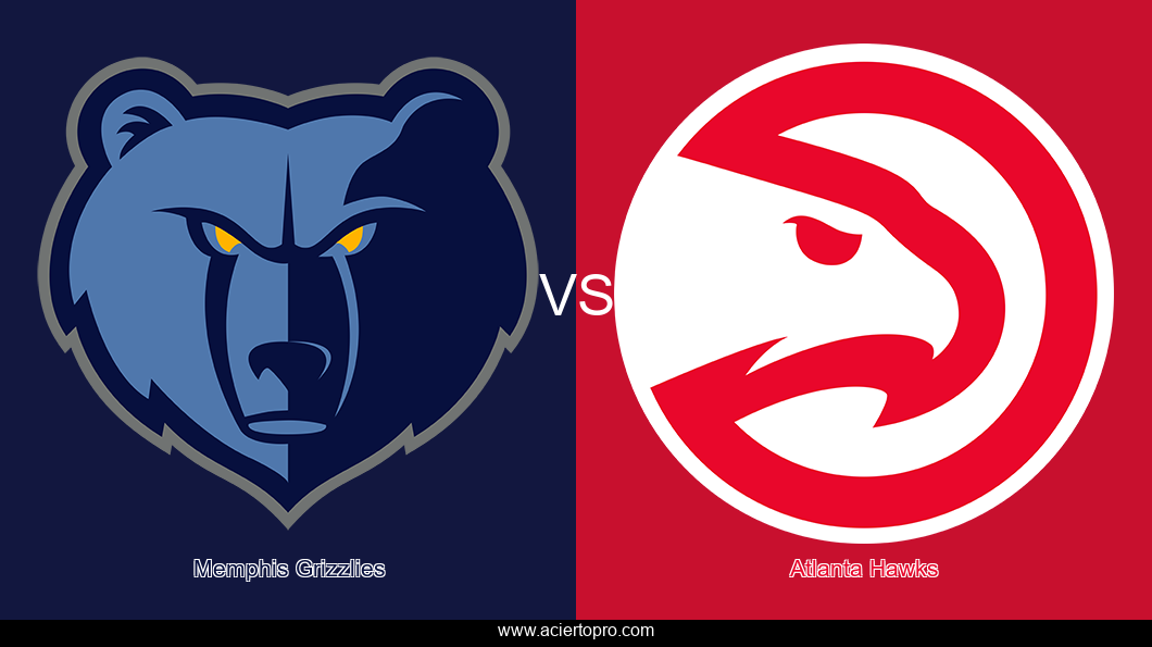 Memphis Grizzlies vs Atlanta Hawks