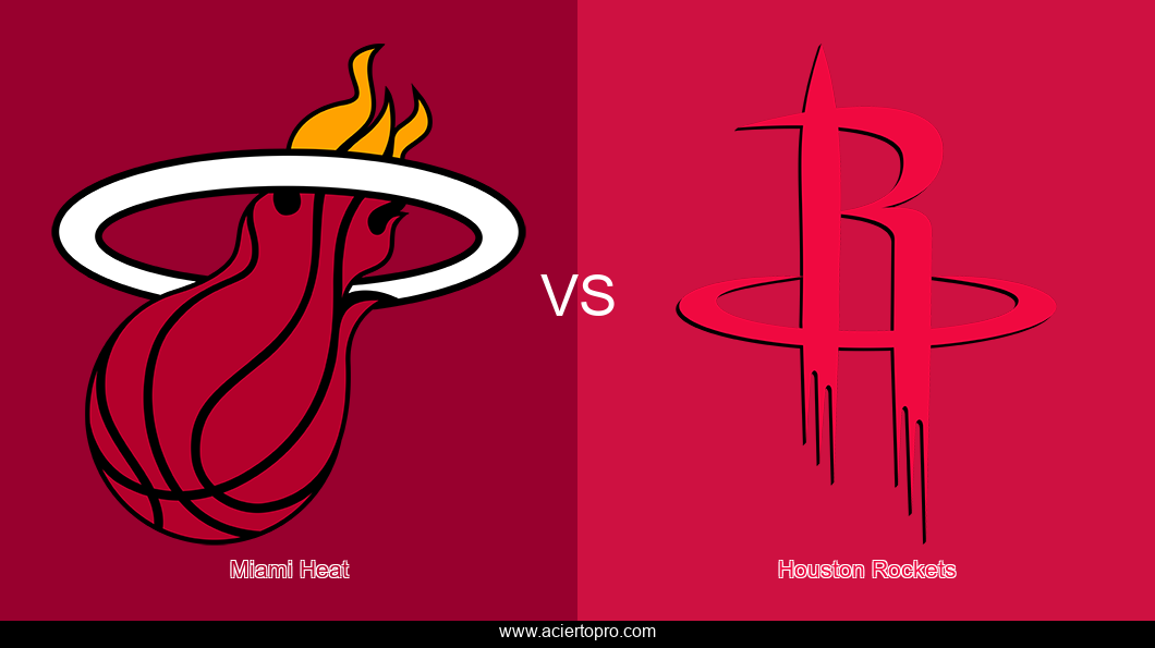 Miami Heat vs Houston Rockets