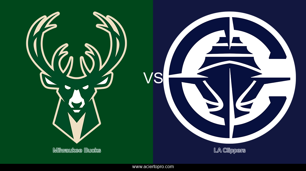 Milwaukee Bucks vs LA Clippers