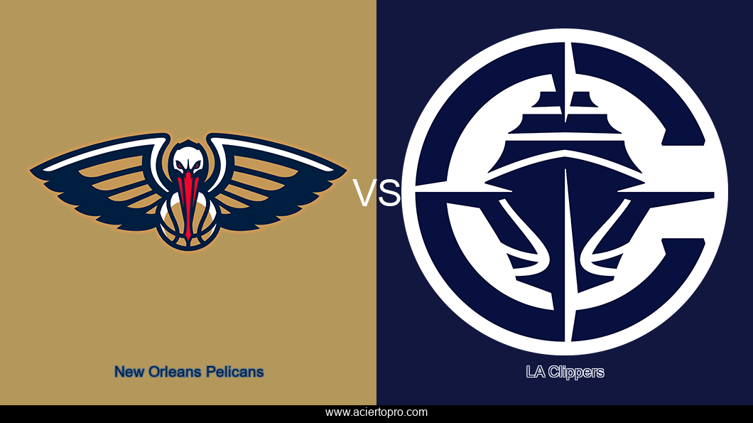 New Orleans Pelicans vs LA Clippers