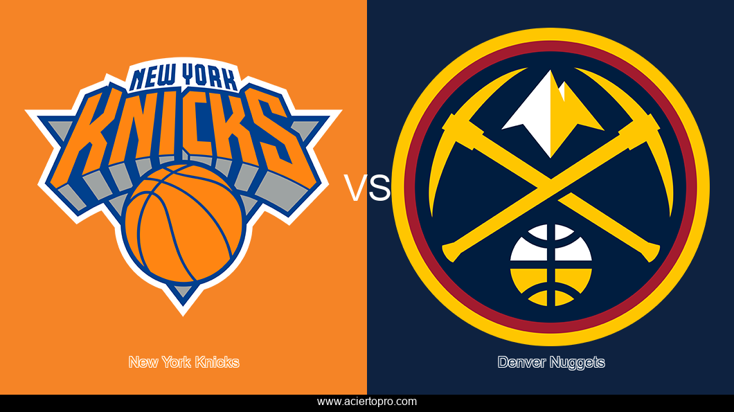New York Knicks vs Denver Nuggets