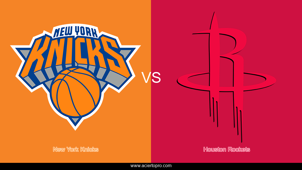 New York Knicks vs Houston Rockets