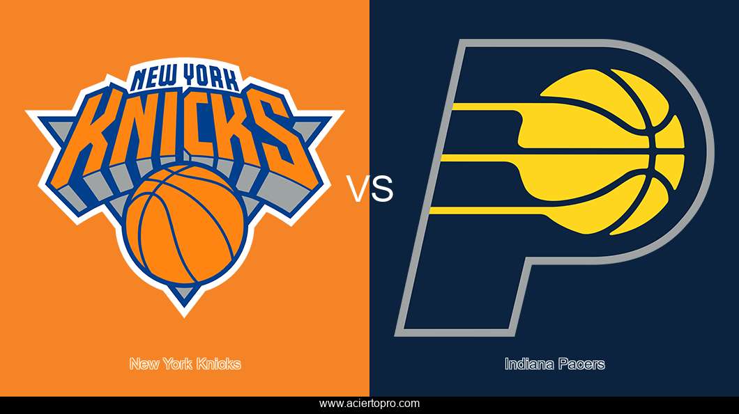 New York Knicks vs Indiana Pacers