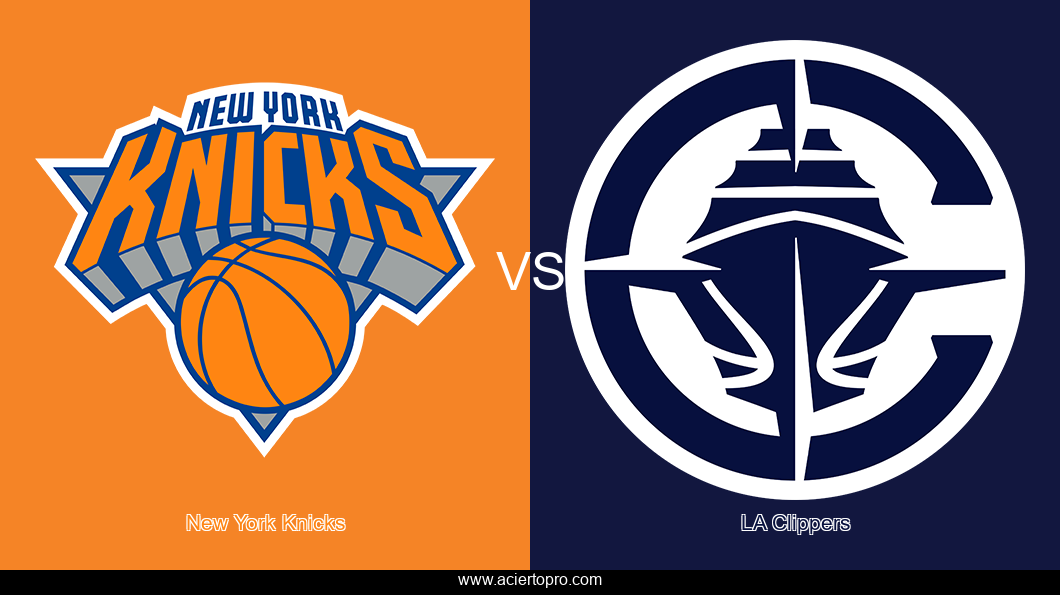 New York Knicks vs LA Clippers