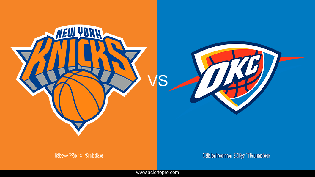 New York Knicks vs Oklahoma City Thunder