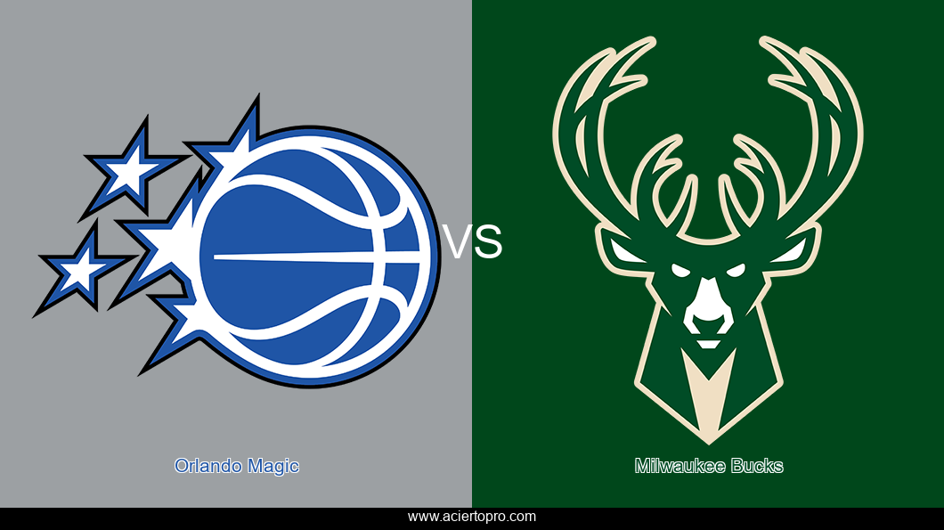 Orlando Magic vs Milwaukee Bucks