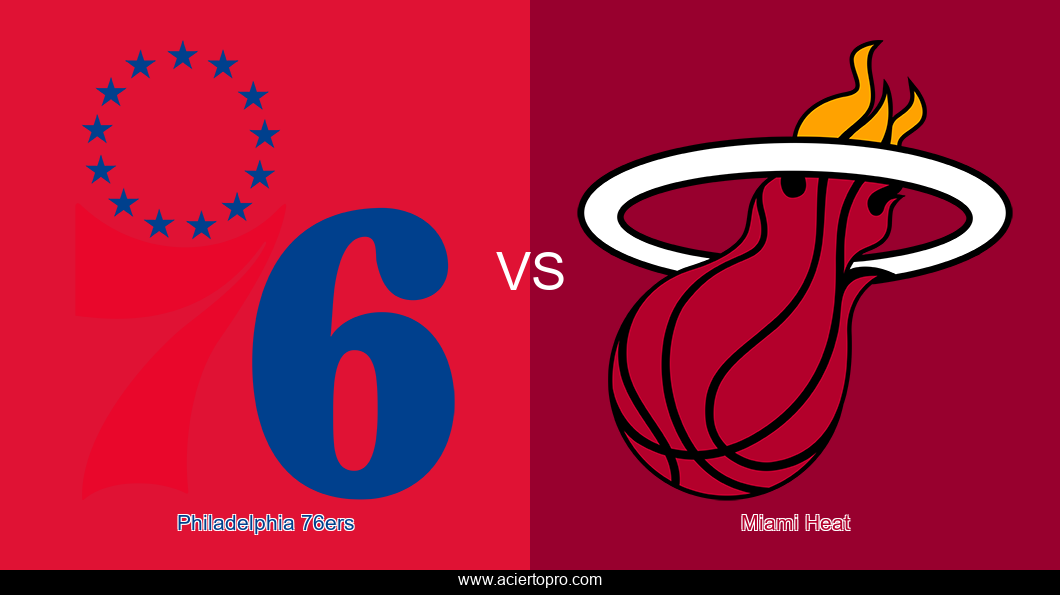 Philadelphia 76ers vs Miami Heat