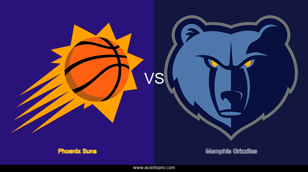 Phoenix Suns vs Memphis Grizzlies