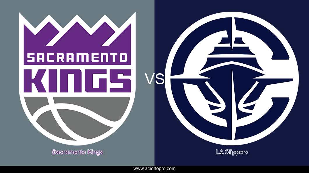 Sacramento Kings vs LA Clippers