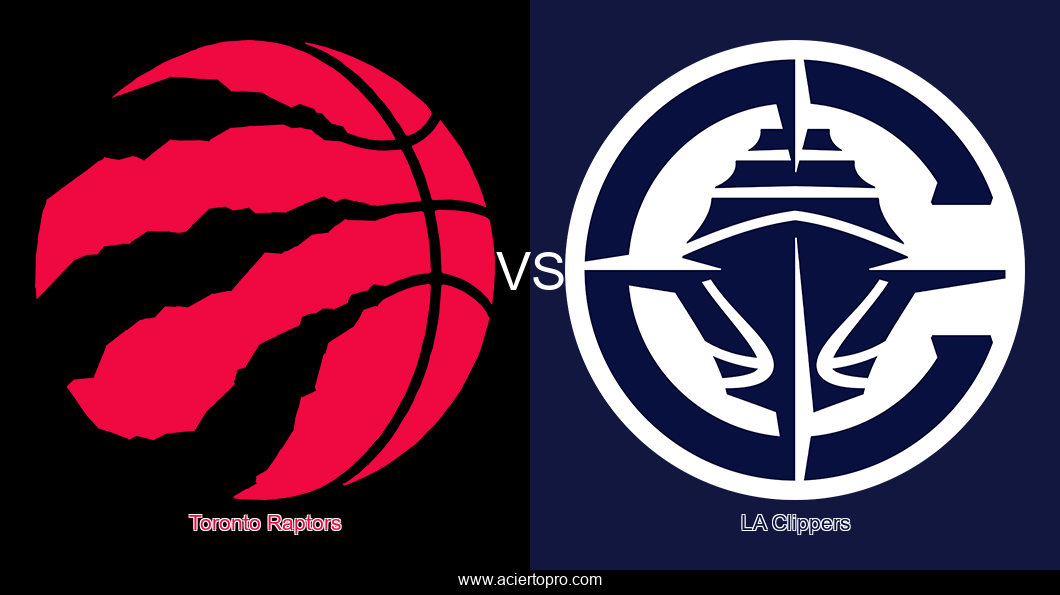Toronto Raptors vs LA Clippers