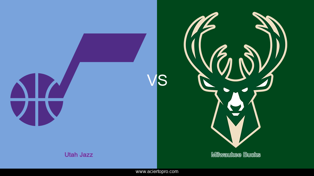 Utah Jazz vs Milwaukee Bucks