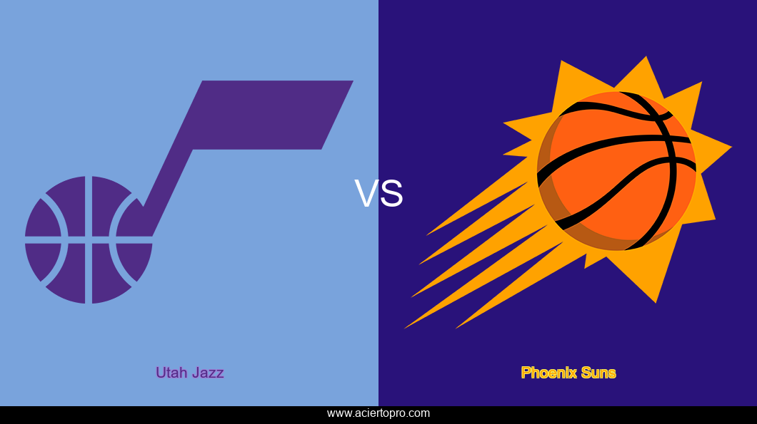 Utah Jazz vs Phoenix Suns