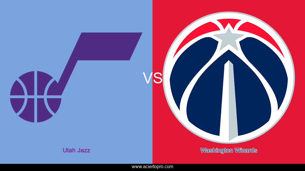 Utah Jazz vs Washington Wizards