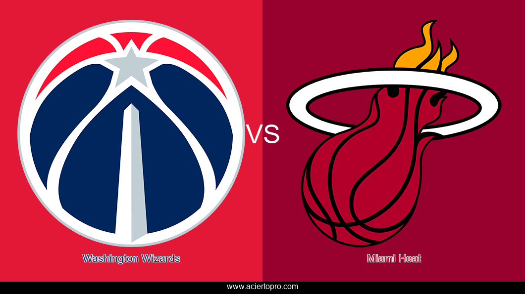 Washington Wizards vs Miami Heat