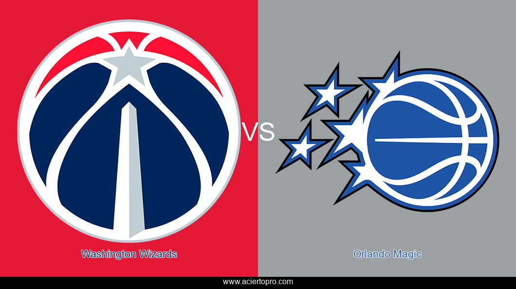 Washington Wizards vs Orlando Magic