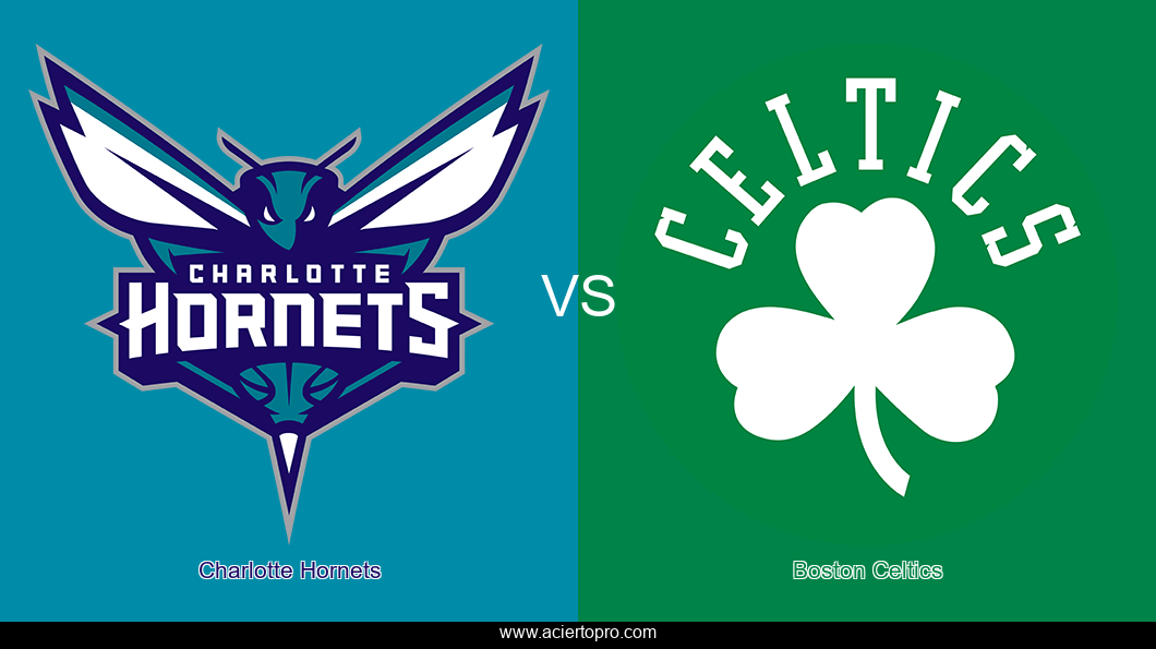 Charlotte Hornets vs Boston Celtics