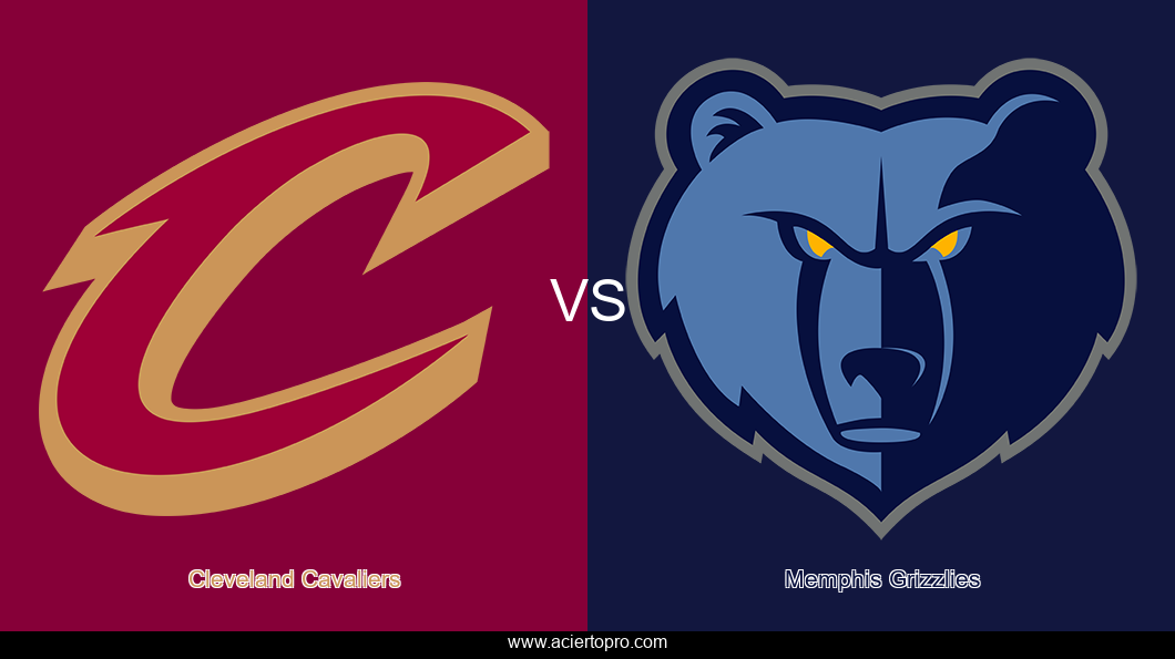 Cleveland Cavaliers vs Memphis Grizzlies