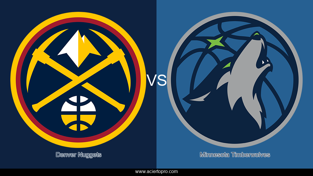 Denver Nuggets vs Minnesota Timberwolves