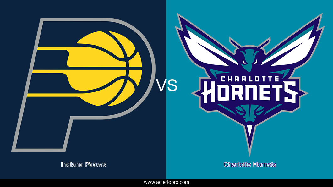 Indiana Pacers vs Charlotte Hornets