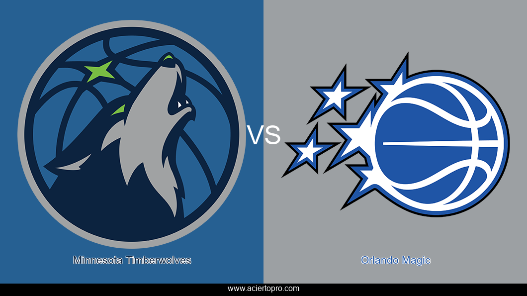 Minnesota Timberwolves vs Orlando Magic