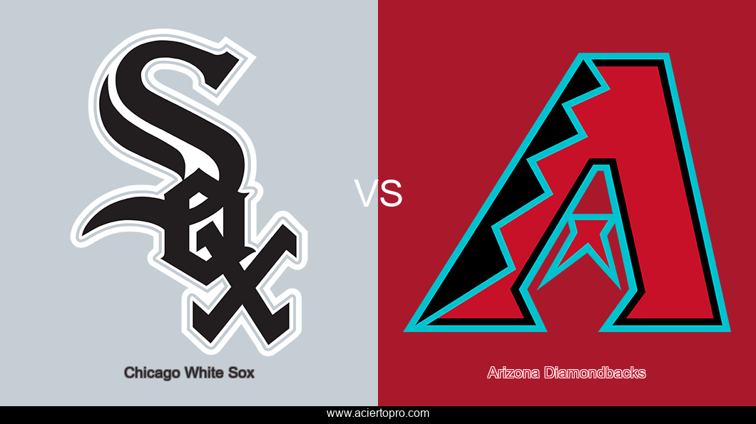Pronosticos Chicago White Sox vs Arizona Diamondbacks