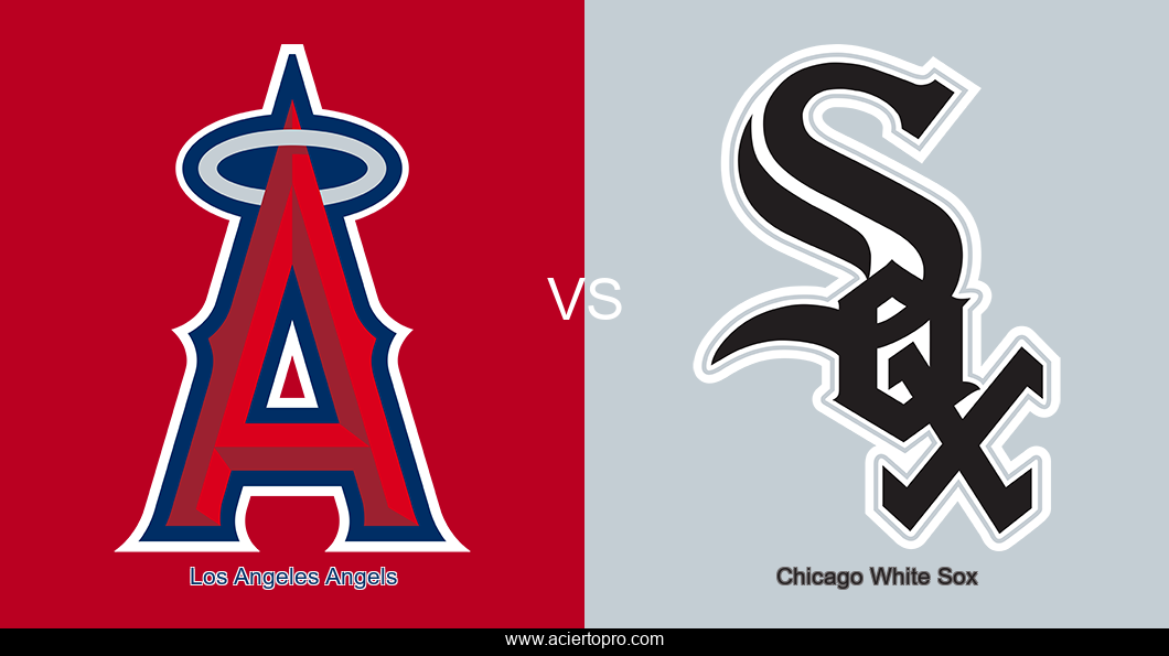 Pronosticos Los Angeles Angels vs Chicago White Sox