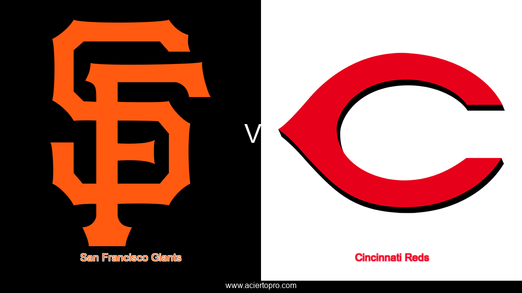 Pronosticos San Francisco Giants vs Cincinnati Reds