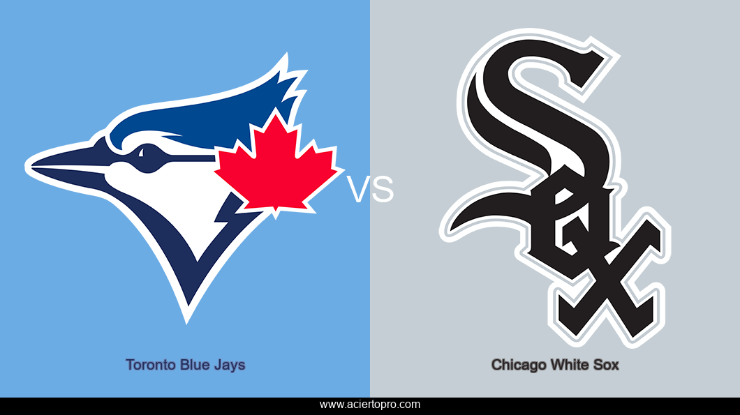 Pronosticos Toronto Blue Jays vs Chicago White Sox