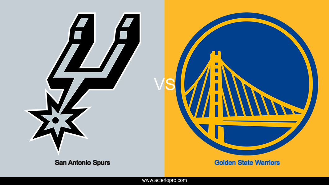 San Antonio Spurs vs Golden State Warriors