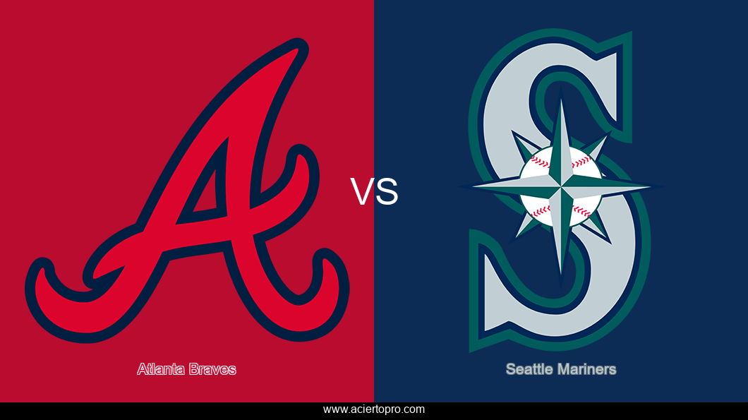 Pronosticos Atlanta Braves vs Seattle Mariners