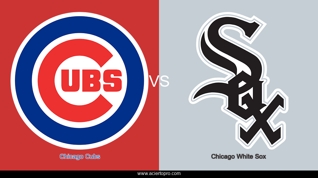 Pronosticos Chicago Cubs vs Chicago White Sox