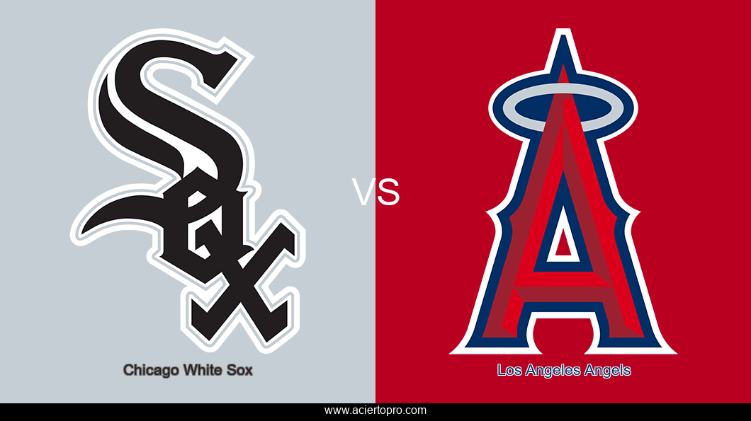 Pronosticos Chicago White Sox vs Los Angeles Angels