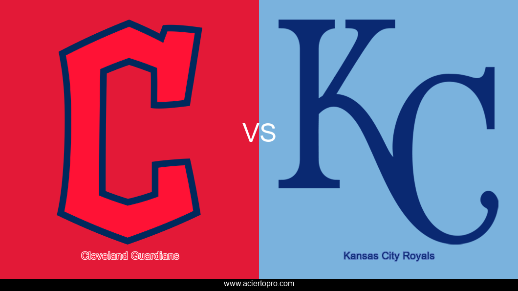 Pronosticos Cleveland Guardians vs Kansas City Royals