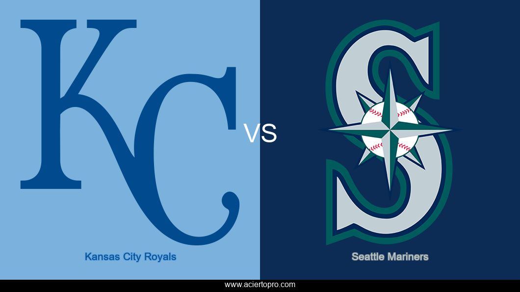 Pronosticos Kansas City Royals vs Seattle Mariners