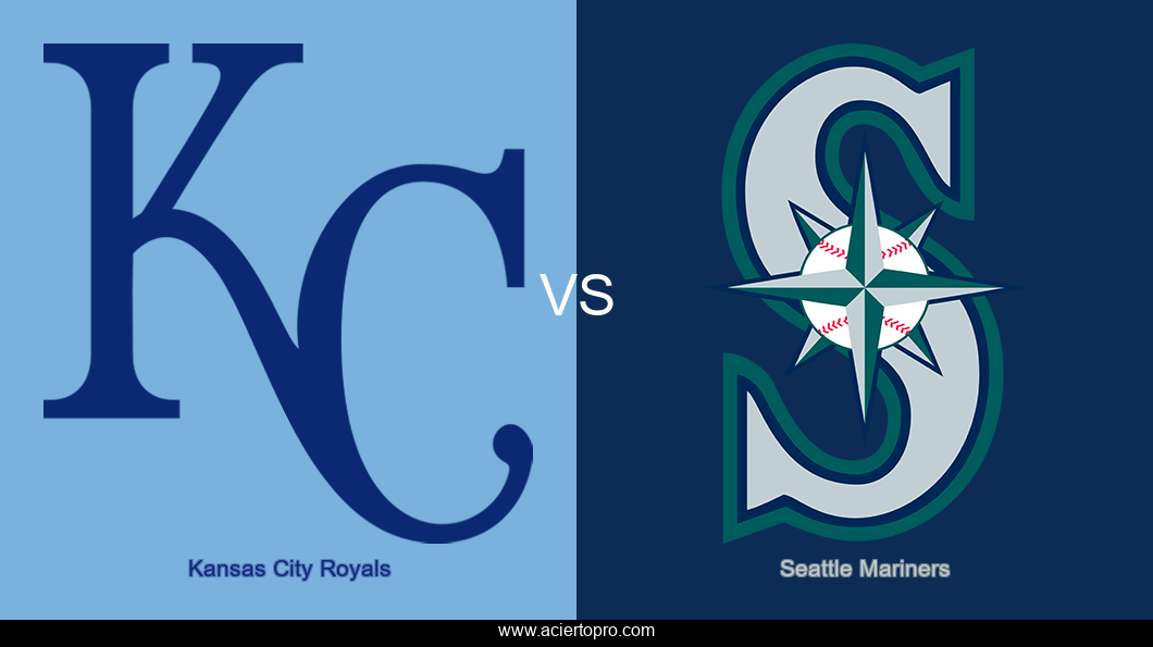 Pronosticos Kansas City Royals vs Seattle Mariners