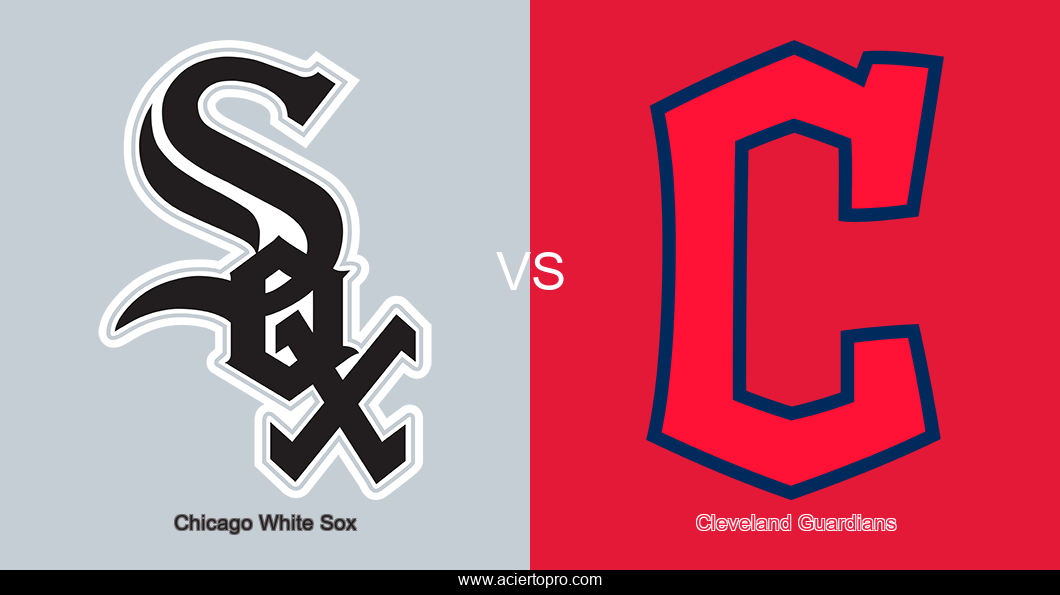 Pronosticos Chicago White Sox vs Cleveland Guardians