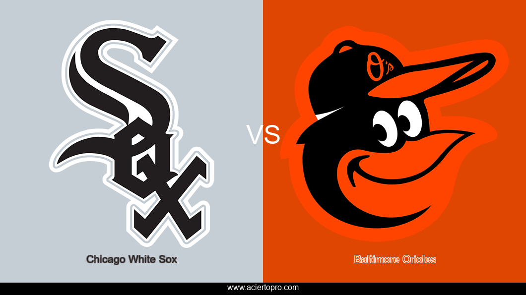 Pronosticos Chicago White Sox vs Baltimore Orioles