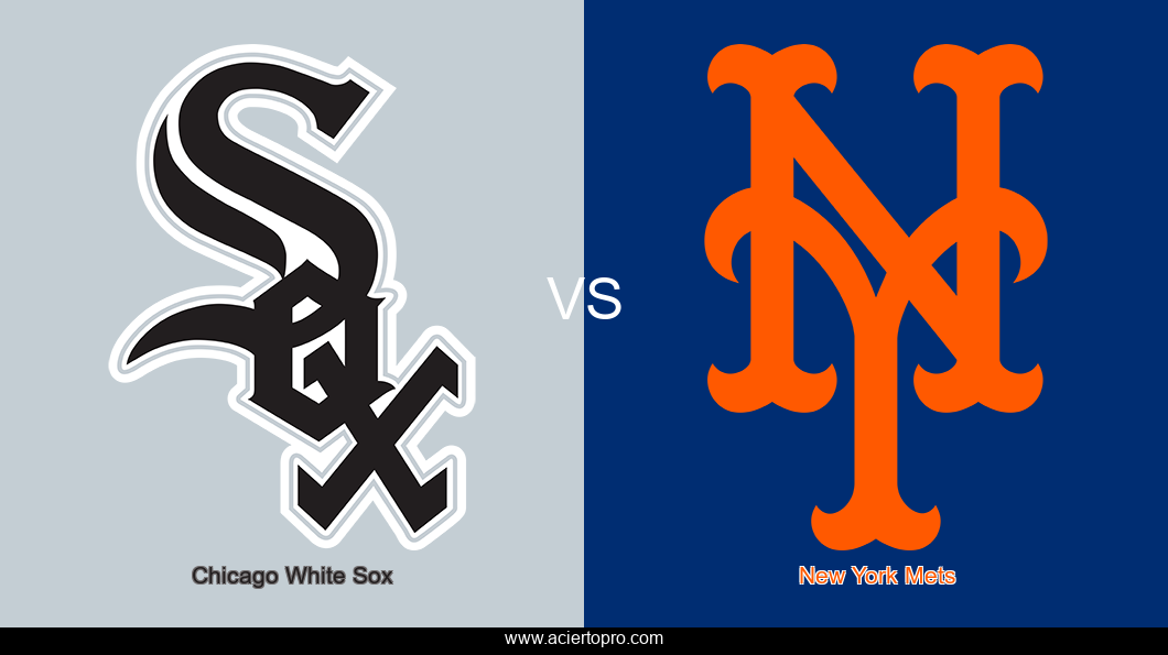 Pronosticos Chicago White Sox vs New York Mets