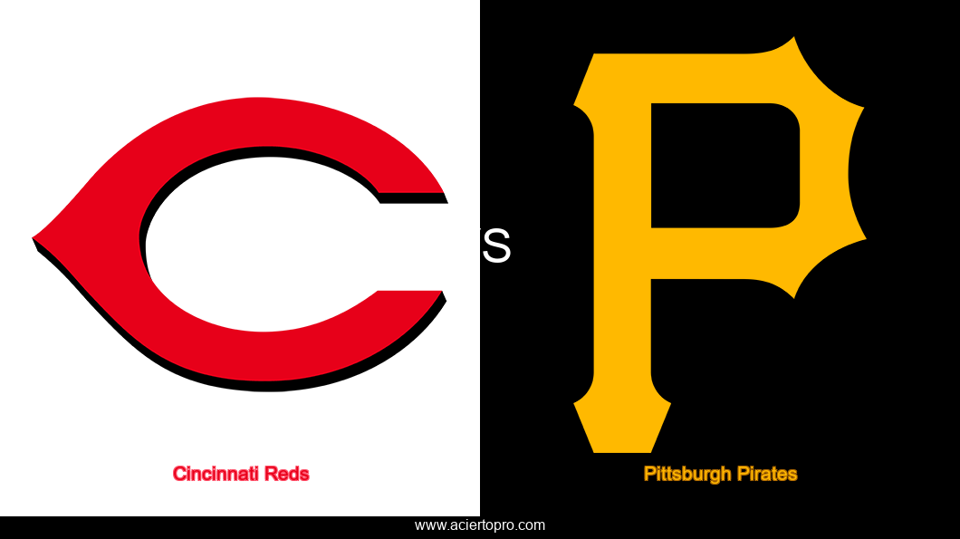 Pronosticos Cincinnati Reds vs Pittsburgh Pirates