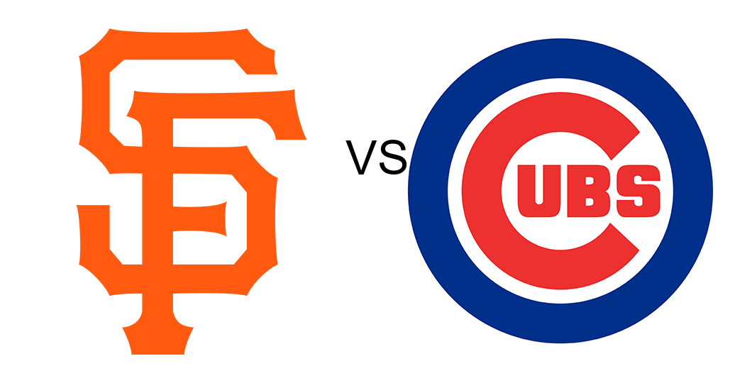 San Francisco Giants vs Chicago Cubs
