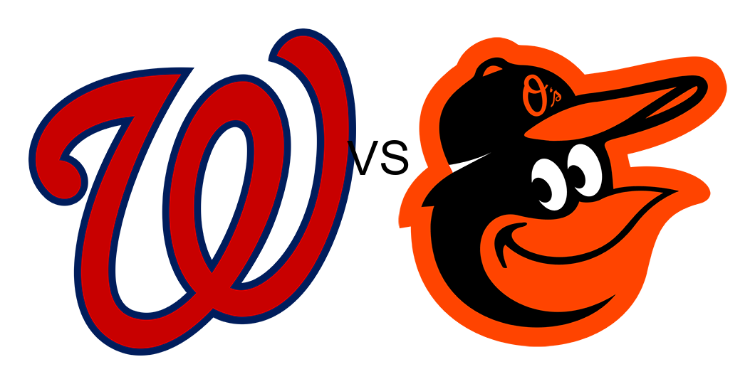 Washington Nationals vs Baltimore Orioles