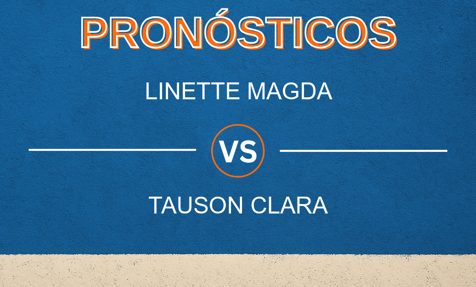 Linette Magda vs Tauson Clara - Pronóstico