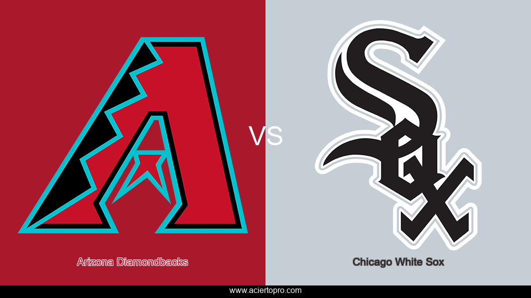 Pronosticos Arizona Diamondbacks vs Chicago White Sox